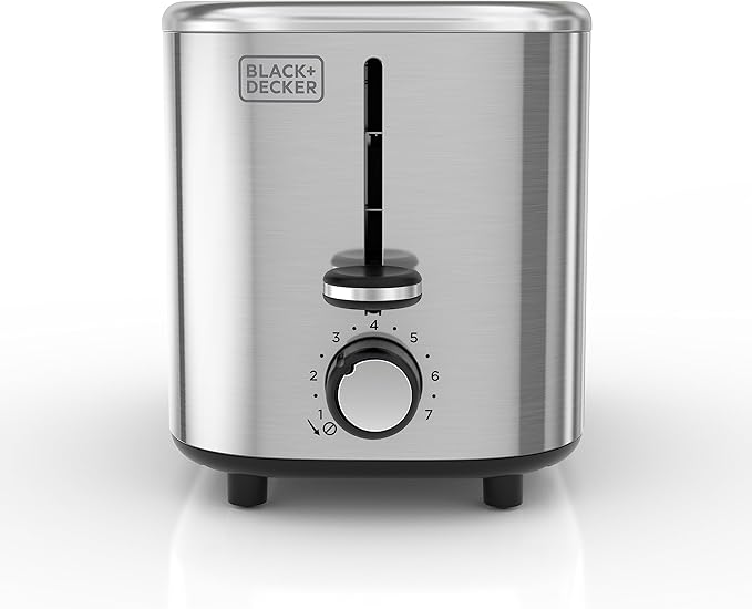 BLACK+DECKER® 2-Slice Toaster - Image 2