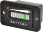 Runleader 48V LED Battery Level Indicator, Programmable Battery Charge Meter by Runleader