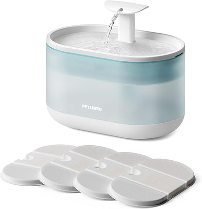 PETLIBRO Cat Water Fountain Ultra Quiet by PETLIBRO