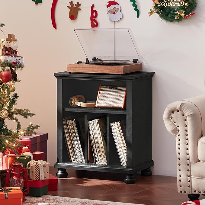 Joaxswe Record Player Stand - Image 3