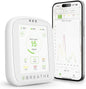 BREATHE Airmonitor Plus: Smart Air Quality Monitor Indoor by BREATHETECH