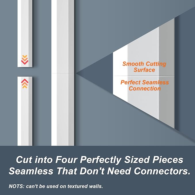 62.8in TV Cable Hider - Image 4
