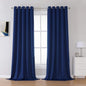 DUALIFE 2 Panels Vertical Curtains by DUALIFE