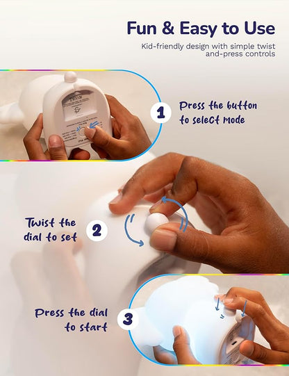 Koala Timer Pal Visual Timer for Kids/Adults - Image 4