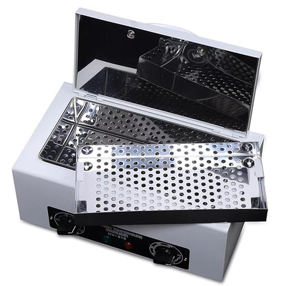 300W Heat Sterilizer 1.5L Mini Dry Heat Sterilizer Cabinet High Temperature - Image 2