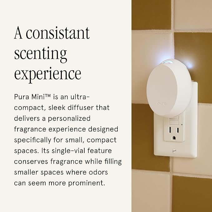Pura Mini Smart Fragrance Diffuser - Image 3