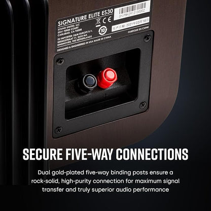 Polk Signature Elite ES30 Center Channel Speaker, Home Theater Speakers - Image 8