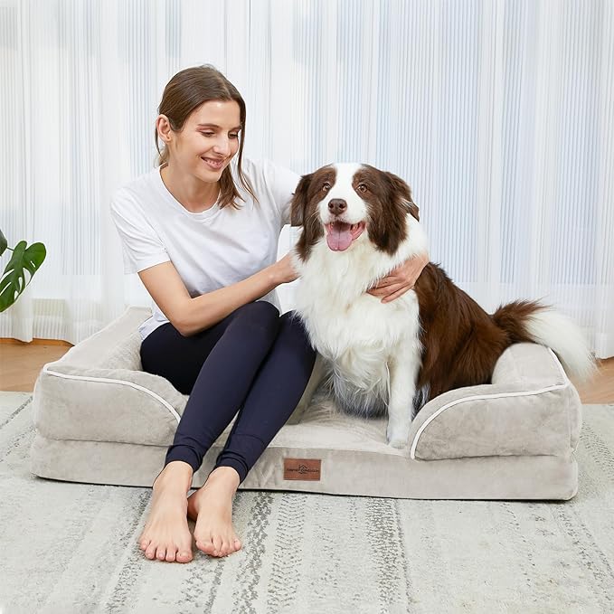 Comfort Expression Orthopedic Dog Bed - Image 7