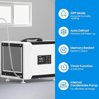CADPXS Crawl Space Dehumidifier - Image 5