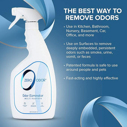 Zero Odor - Multi-Purpose Strong Odor Eliminator - Image 4