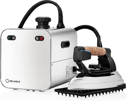 Reliable 4100IS Professional Steam Iron Station by Reliable