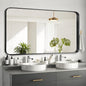Fabuday Bathroom Wall Mirror Over Sink by Fabuday