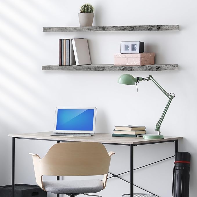 Sorbus Floating Shelves for Wall - Image 5