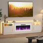 Lemberi Fireplace tv Stand by LEMBERIHOME