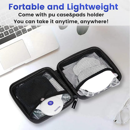 Wireless TENS & EMS Unit Back Pain Relief Massager - Image 9