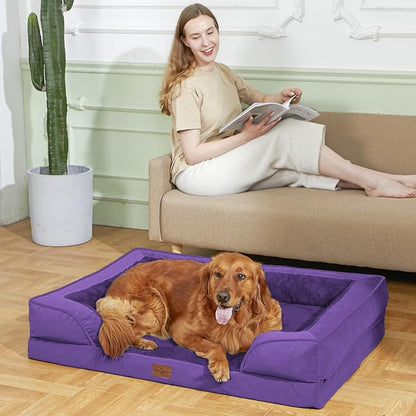 Comfort Expression Orthopedic Dog Bed - Image 7