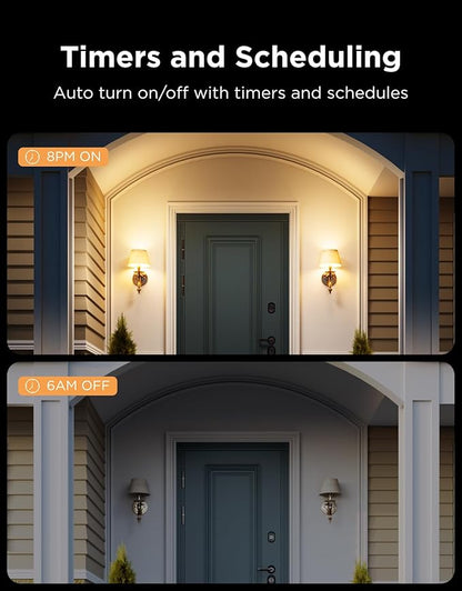 Govee E12 Led Bulb, Smart Light Bulbs Work - Image 8