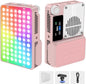 Amaran Ace 25c Pocket RGBWW LED Light, Boost Mode Up to 32W, Full-Color Mini by amaran