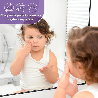 Bathroom Mirror, Wall Mirrors, Bathroom Vanity Mirror - Image 5