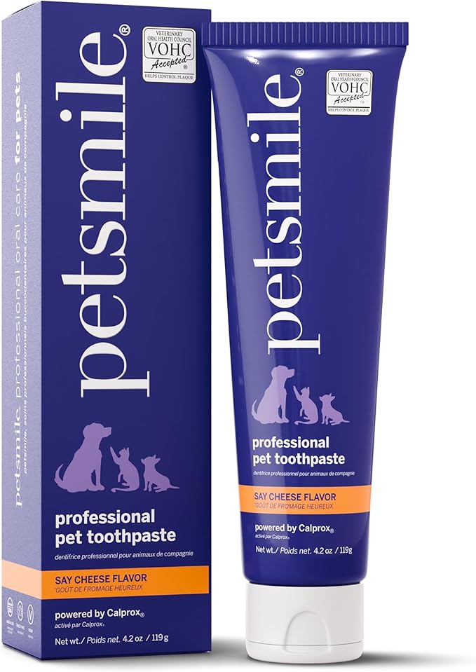 Petsmile Professional Pet Toothpaste by petsmile