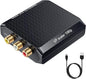 WENTER AV to HDMI Converter, 1080P RCA to HDMI Adapter, Mini Composite CVBS by Wenter