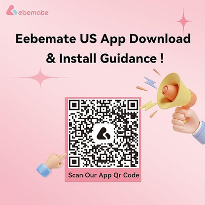 ebemate WiFi Video Baby Monitor - Image 3
