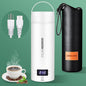Travel Electric Kettle Portable Small Mini Tea Coffee Kettle Water Boiler by Portableelectrickettlefortravel