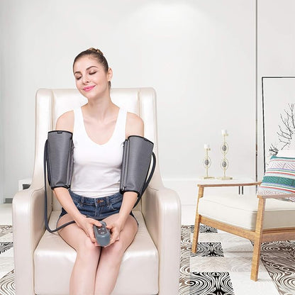 QUINEAR Air Compression Leg Massager - Image 9