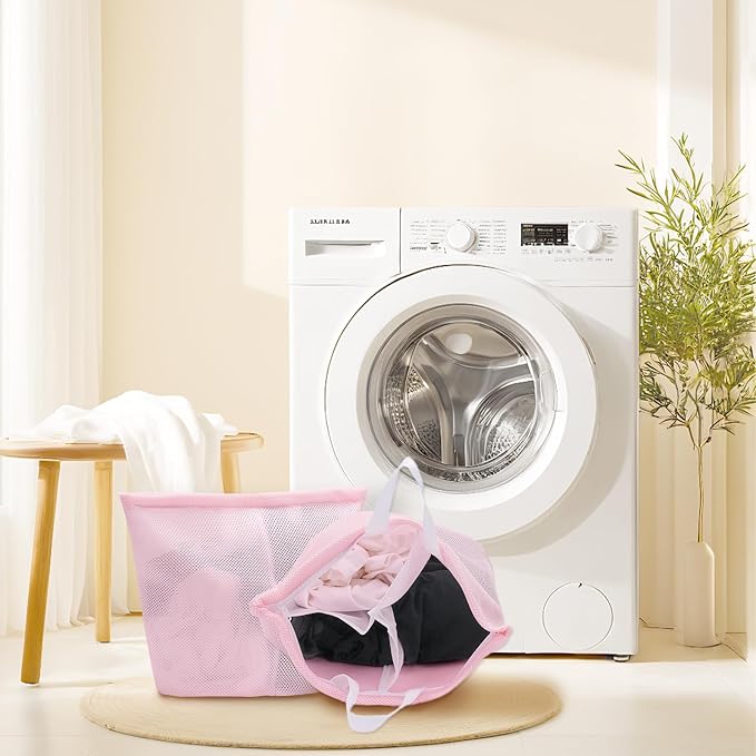 Guozcaray 2 Pcs Special Zoning laundry bag - Image 8