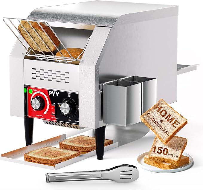 PYY Commercial Conveyor Toaster by PYYBuffetProducts