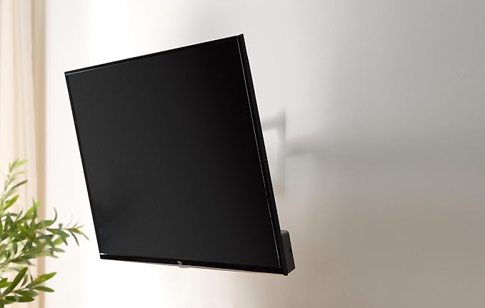 Amazon Basics Full Motion Articulating TV Wall Mount, - Image 7