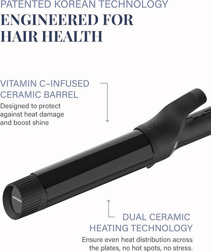 GLAMPALM Curling Iron 1 1/4" - Image 3