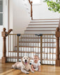 Cumbor 29.7-54.2" Wide Baby Gate by Cumbor