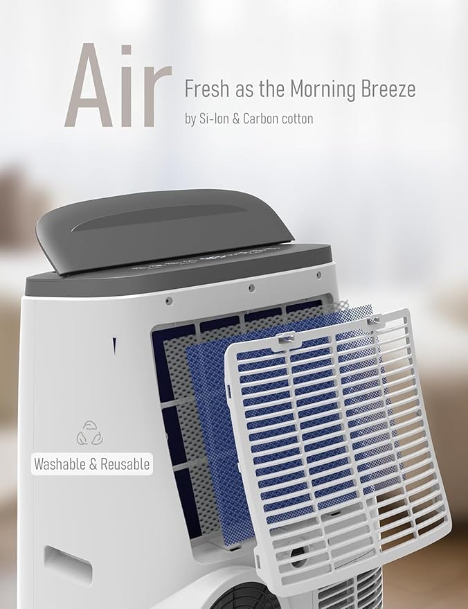 14, 000 BTU Portable AC - Image 9