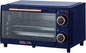 9L Toaster Oven, Small Countertop Electric Oven 750W, 60-Min Timer Auto Shut-Off by PRIME+CUISINE