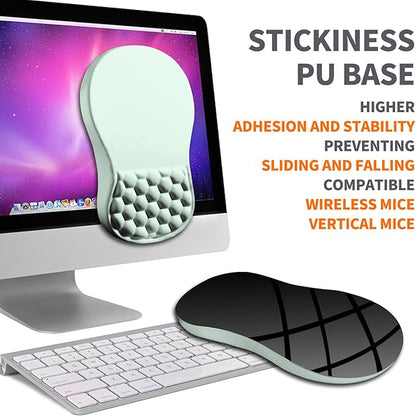 Ergonomic Joint Wrist Support Mouse Pad - Image 6