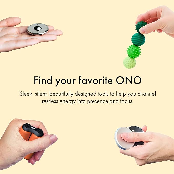 ONO Roller - Handheld Fidget Toy - Image 8