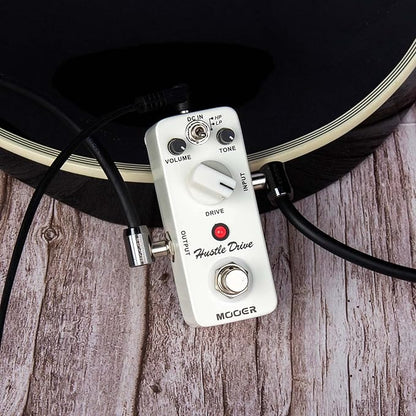 MOOER Hustle Drive Electric guitar distortion pedal, 2 working modes: high/low - Image 5