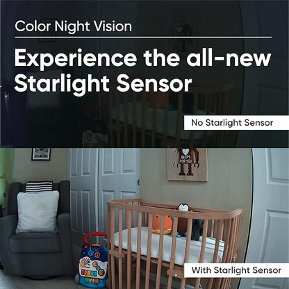 WyzeCamera v3 1080p HD Indoor/Outdoor Plug-in Smart Home Security Cameras - Image 2