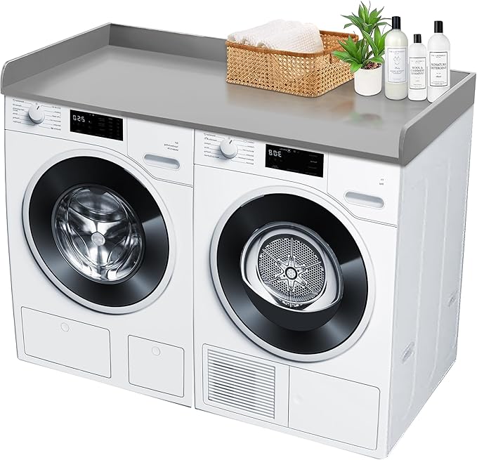 Royxen Laundry Countertop Solid Wood, Countertop by Royxen