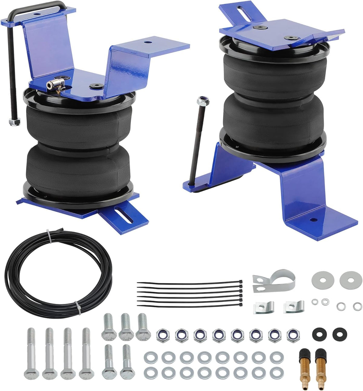 maxpeedingrods air suspension bags kit for chevy silverado, main product view