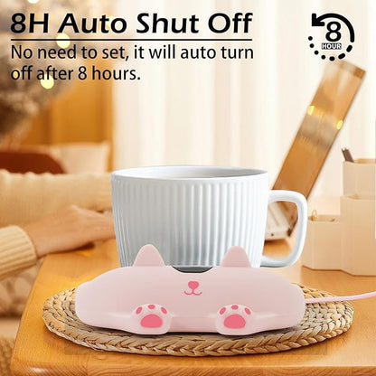 PUSEE Mug Warmer, Coffee Warmer - Image 5
