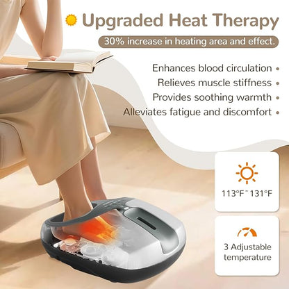 Howdy Shiatsu Foot Massager - Image 3