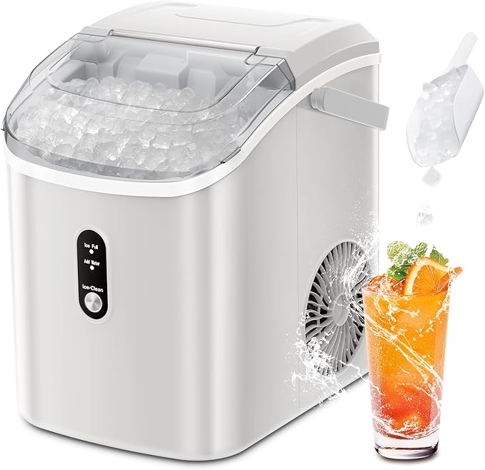 ZAFRO Portable Ice Maker Countertop by ZAFRO