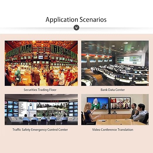 Zopsc DMA Fuser, HD Multimedia Interface Fuser, Overlay 2K 144Hz Display - Image 6