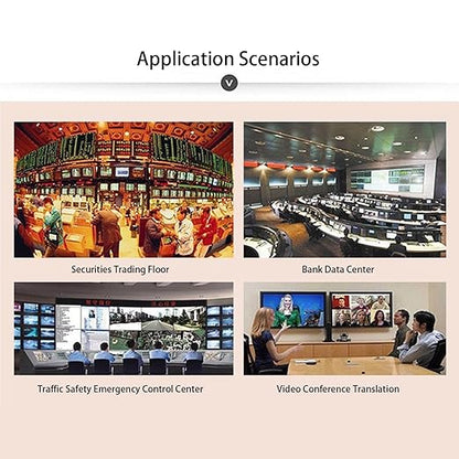 Zopsc DMA Fuser, HD Multimedia Interface Fuser, Overlay 2K 144Hz Display - Image 6