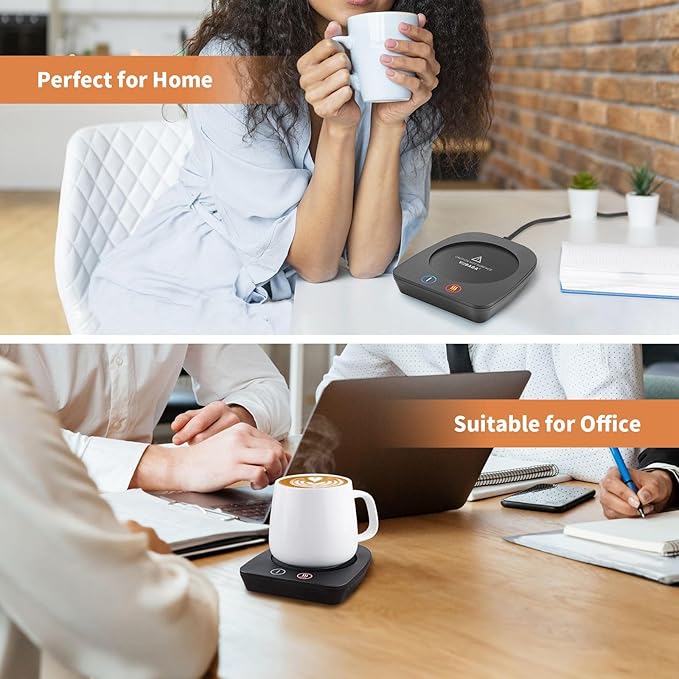 VOBAGA Mug Warmer& Coffee Mug Warmer - Image 7