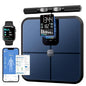 Tychesy Smart Pod Scale for Full Body Composition, 8-Sensor Smart Analyzer by Tychesy