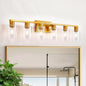 6 Light Bathroom Light Fixtures, Large Gold Bathroom Vanity Light by HDASICBathroomVanityLightsDifferentcolorsanddifferentsizesofbathroomvanitylightsforyoutochoosefrom