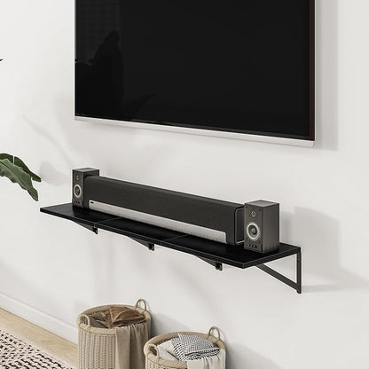Heimlove 24" W x 12" D Wall Shelves - Image 7